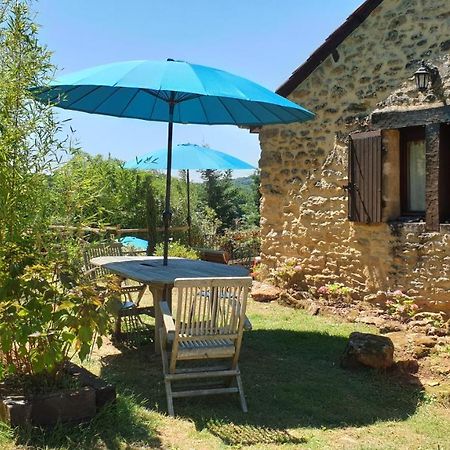 Domaine De La Queyrie Villa Sarlat-la-Caneda Ngoại thất bức ảnh
